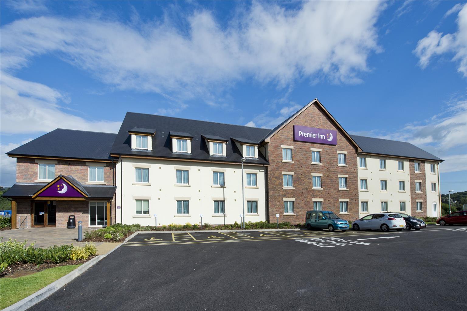 Premier Inn Abergavenny Hotel