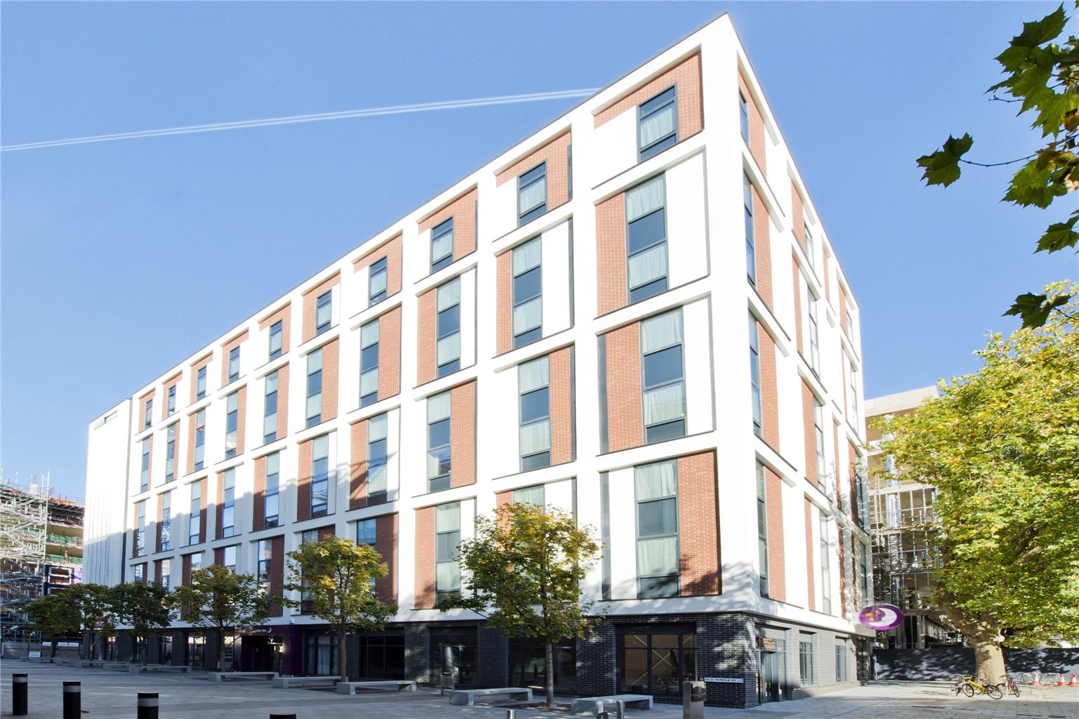 Premier Inn Bristol City Ctr Finzel