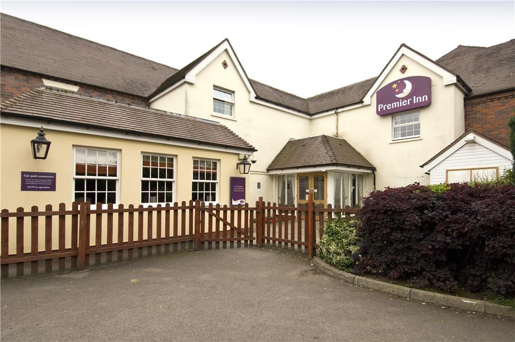 Premier Inn Nuneaton/ Coventry