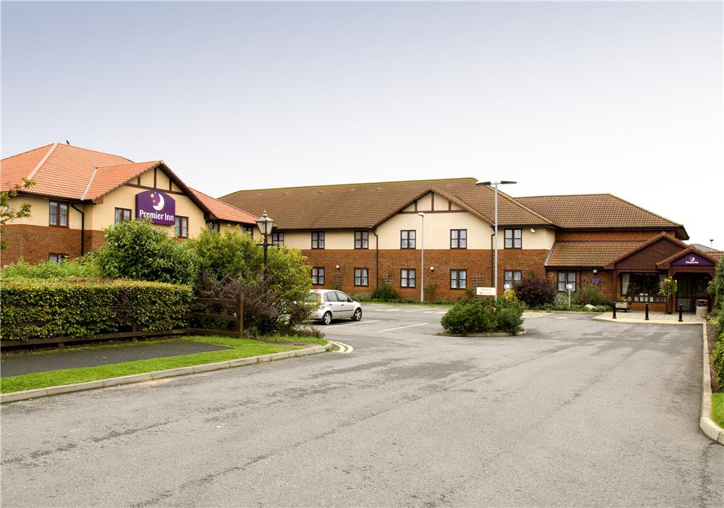 Premier Inn Newcastle Gosforth