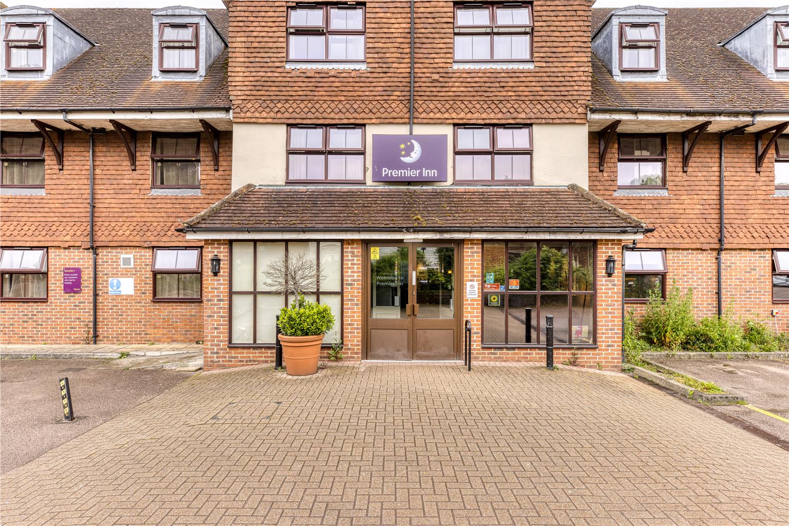 Premier Inn London Gatwick Airport South