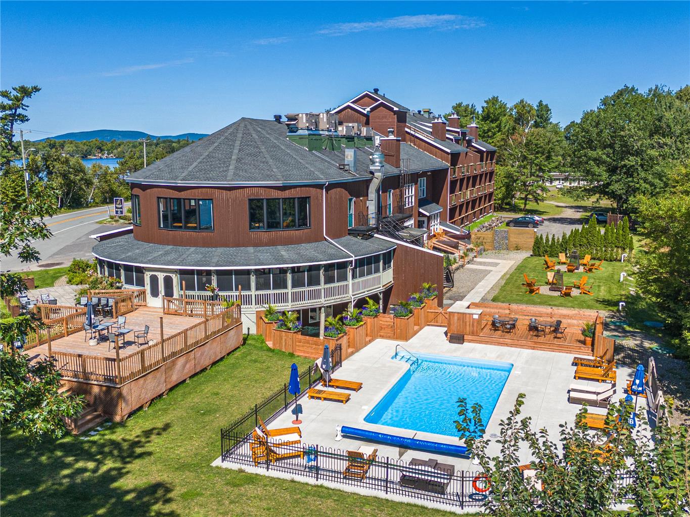 Hotel Lac-Brome