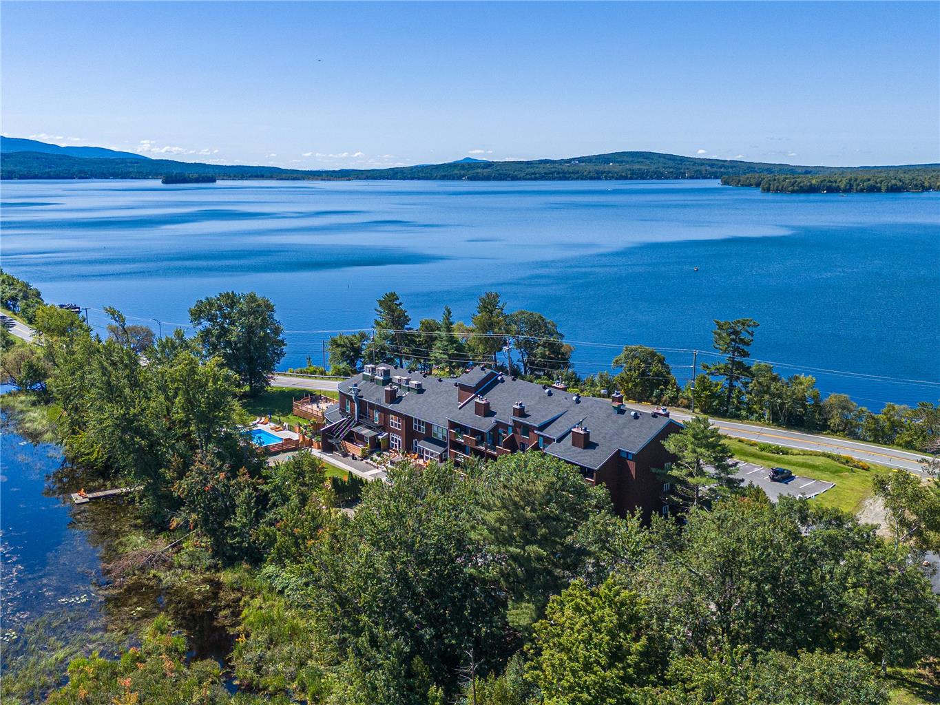 Hotel Lac-Brome