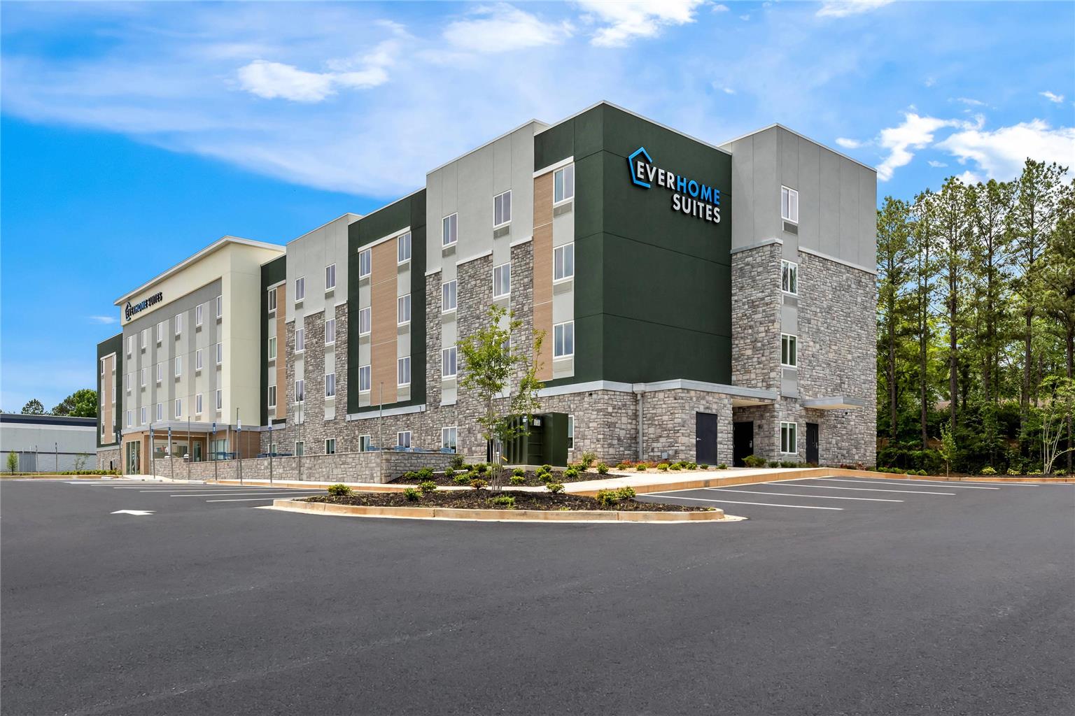 Everhome Suites Stockbridge Atlanta