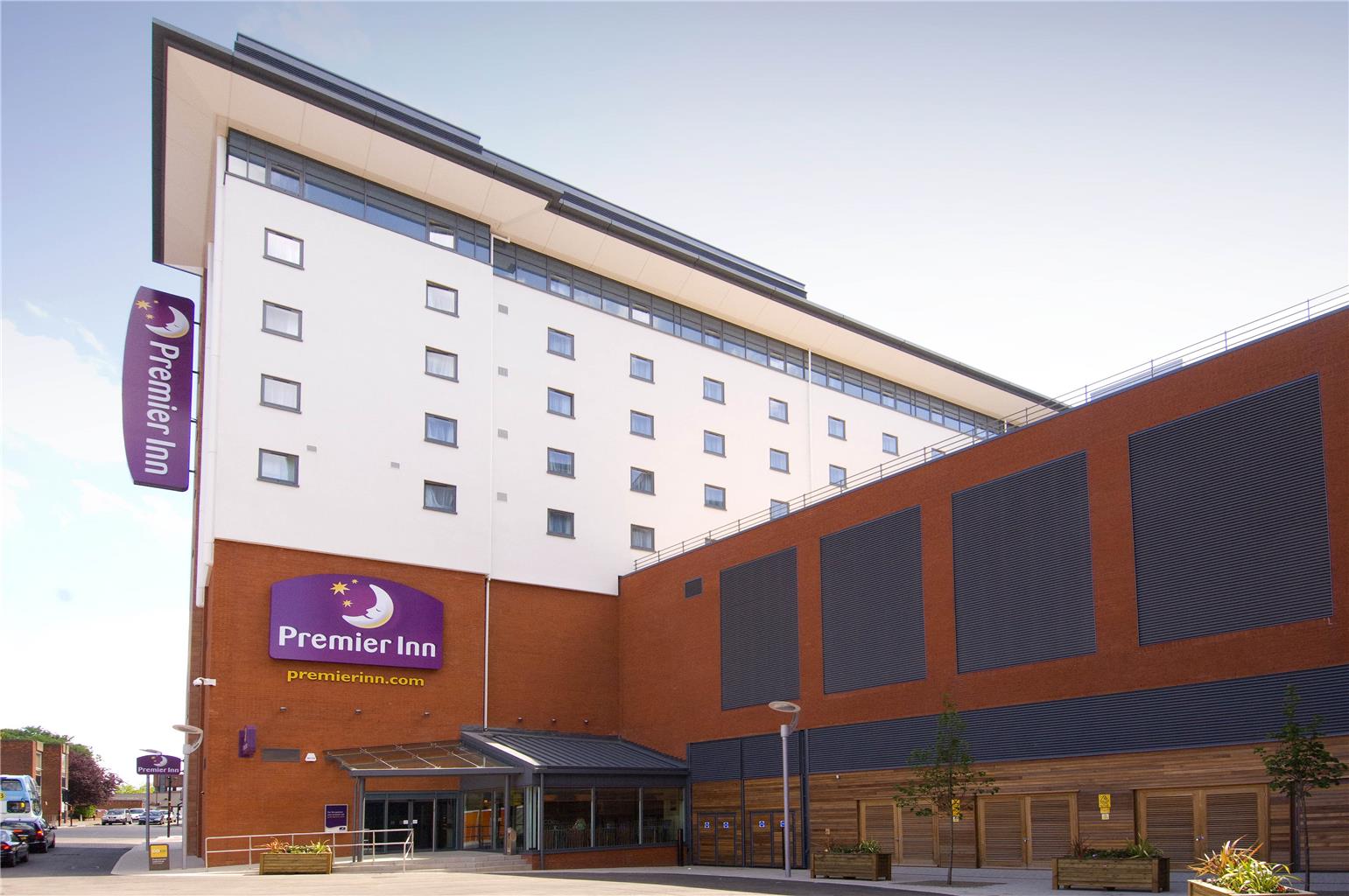 Premier Inn Coventry CC (Belgrade Plaza)