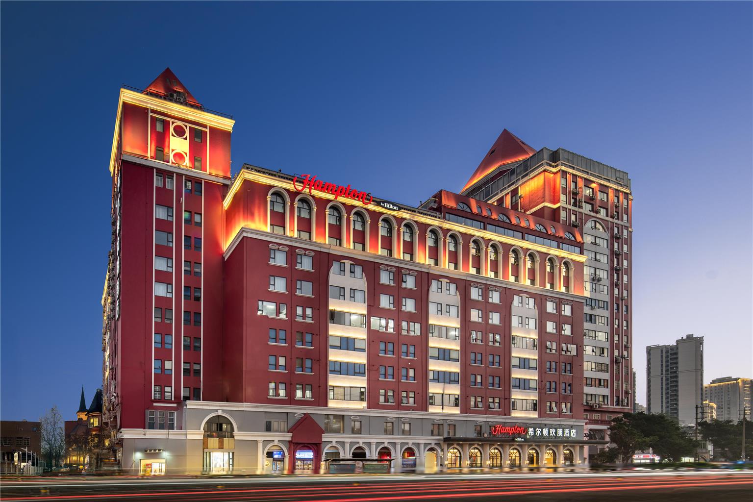 Hampton by Hilton Chengdu Chunxi Road