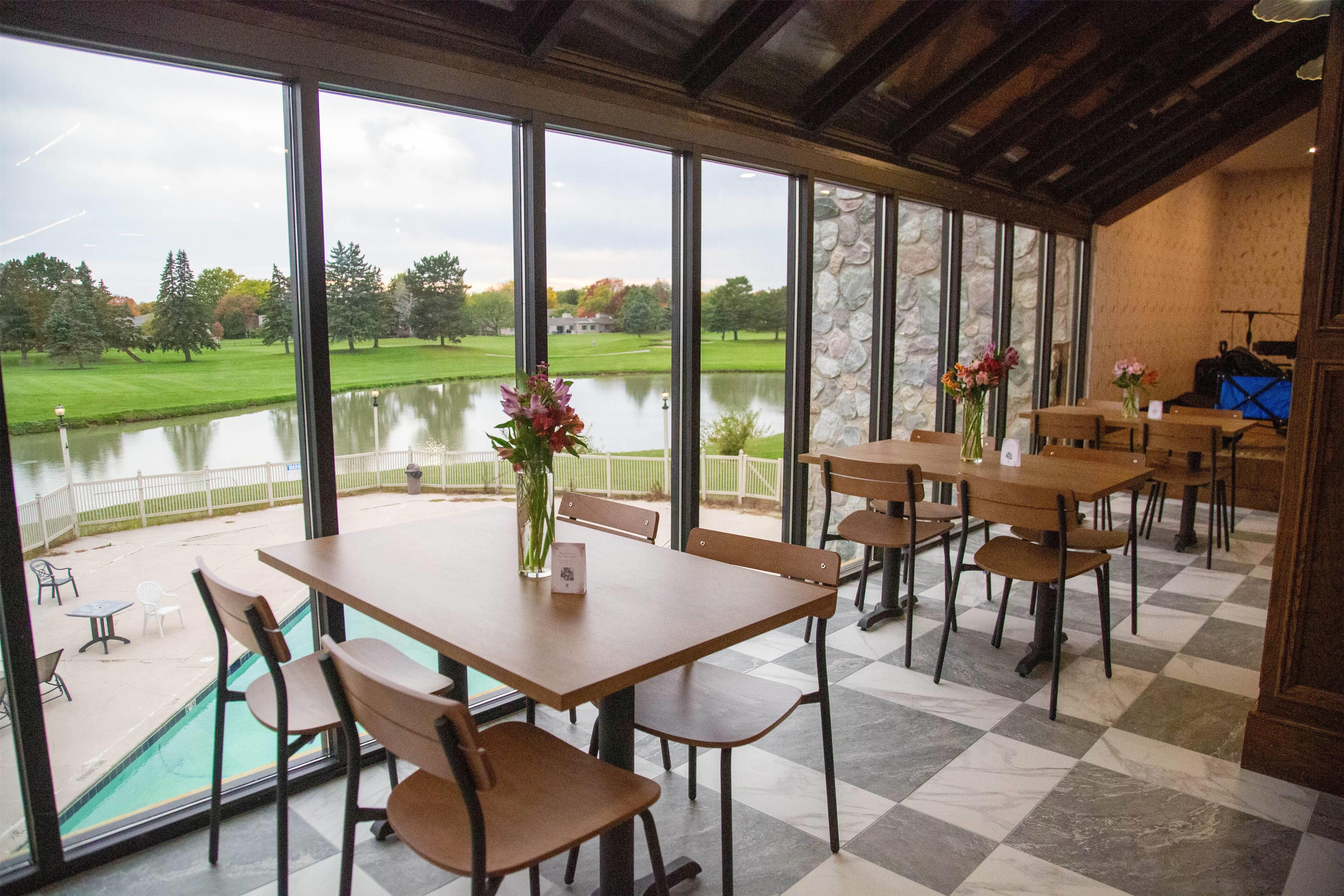 Restaurant | Bay Valley Resort & Conference Centre