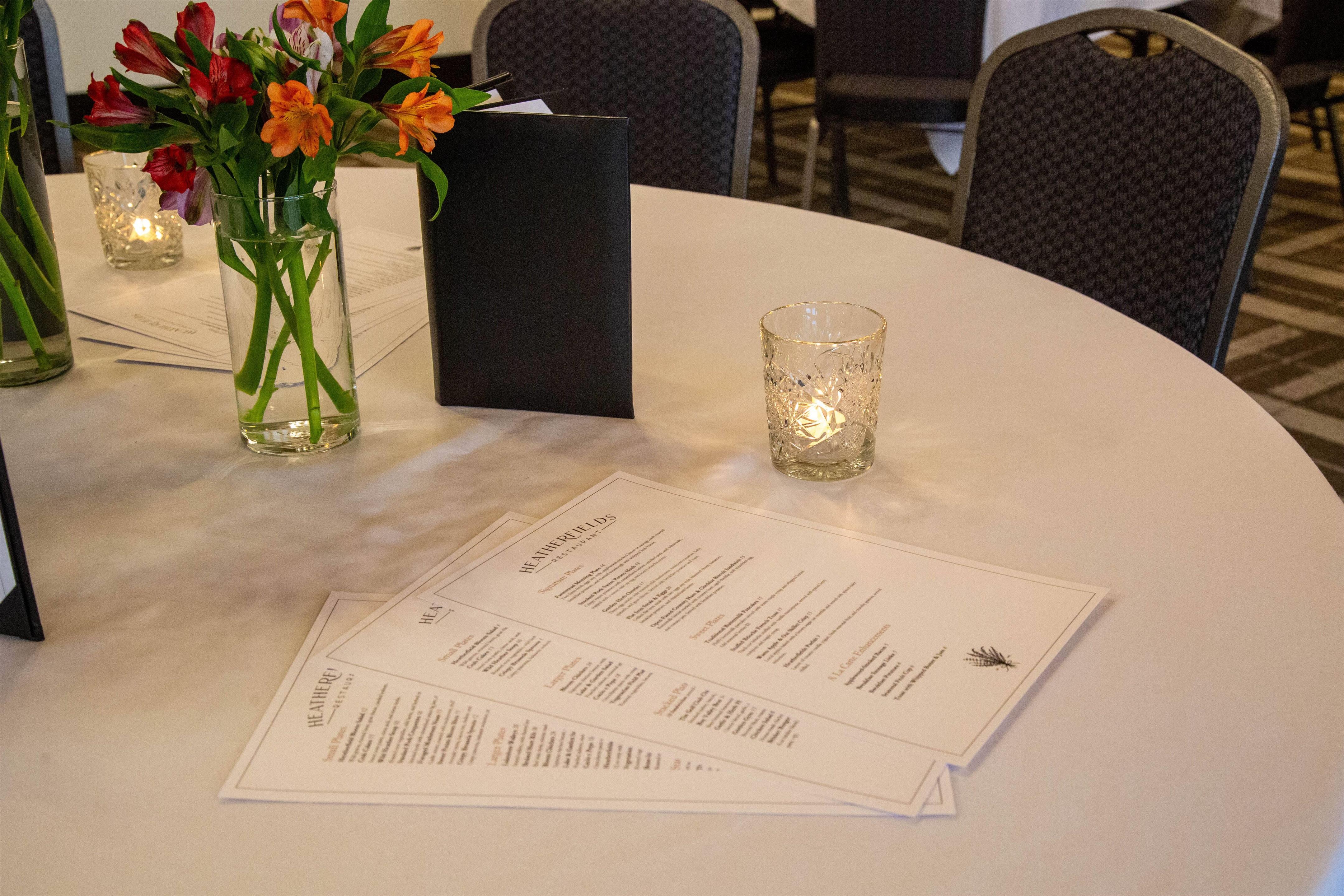 Restaurant | Bay Valley Resort & Conference Centre
