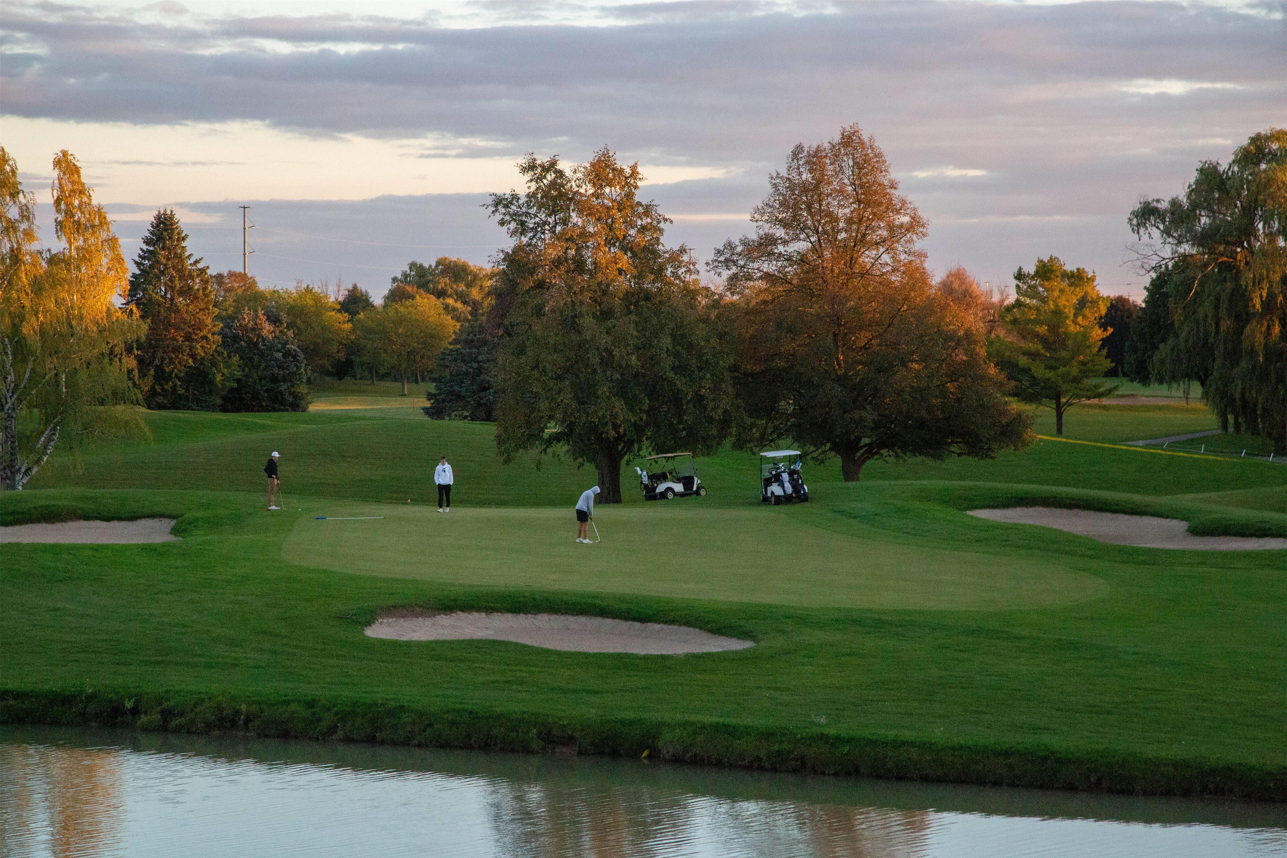 Golf | Bay Valley Resort & Conference Centre