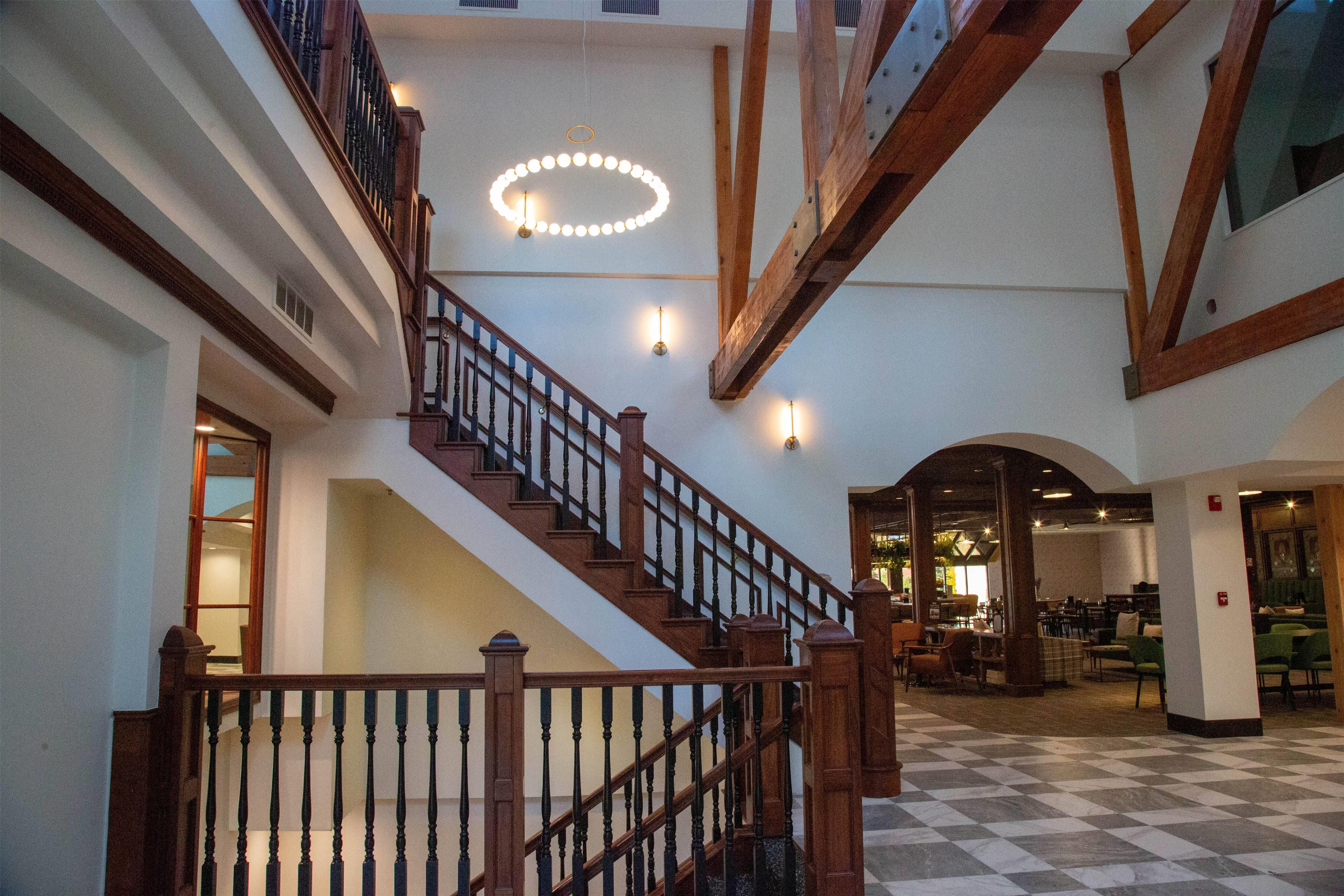 Lobby | Bay Valley Resort & Conference Centre
