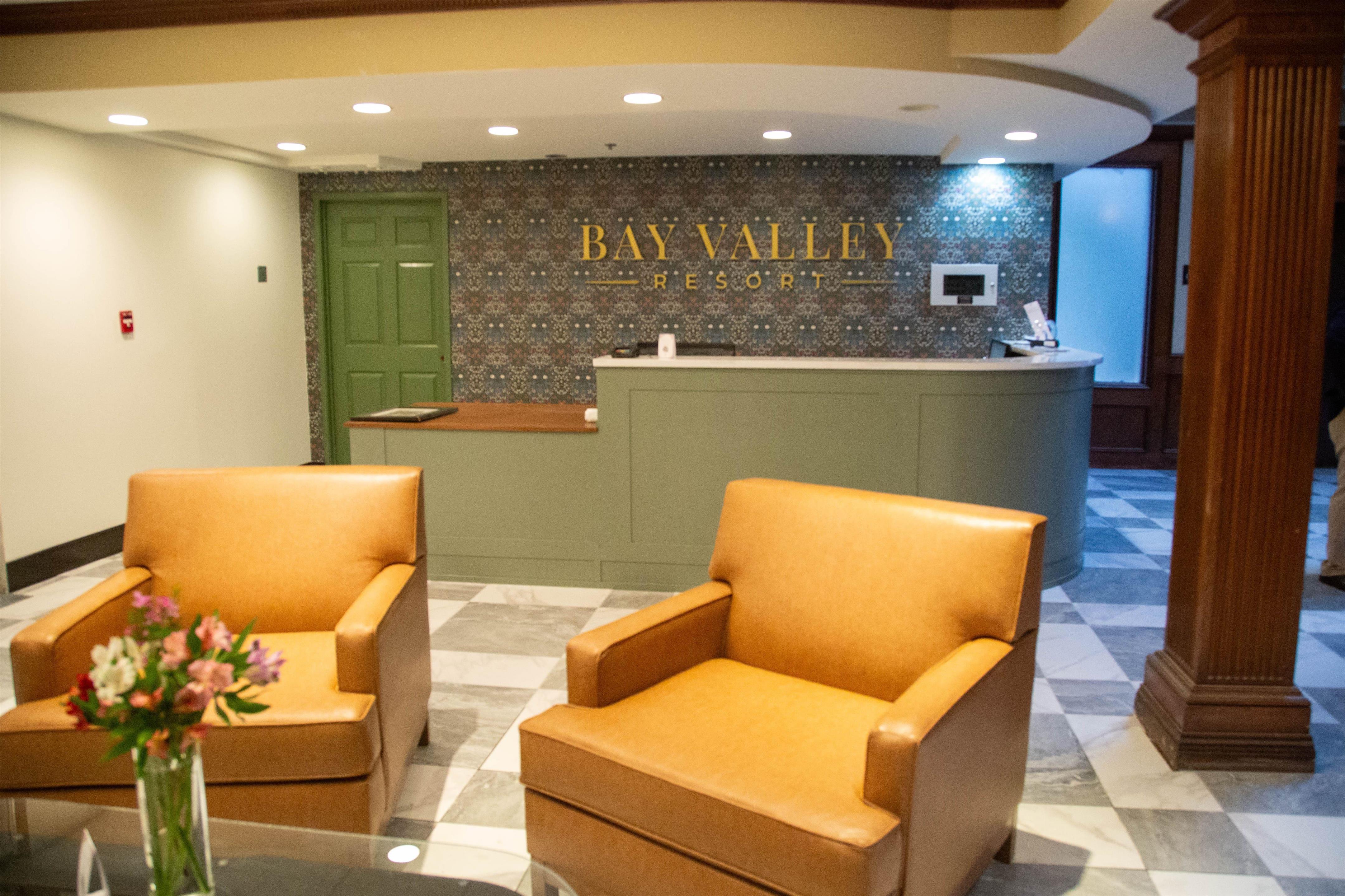 Lobby | Bay Valley Resort & Conference Centre