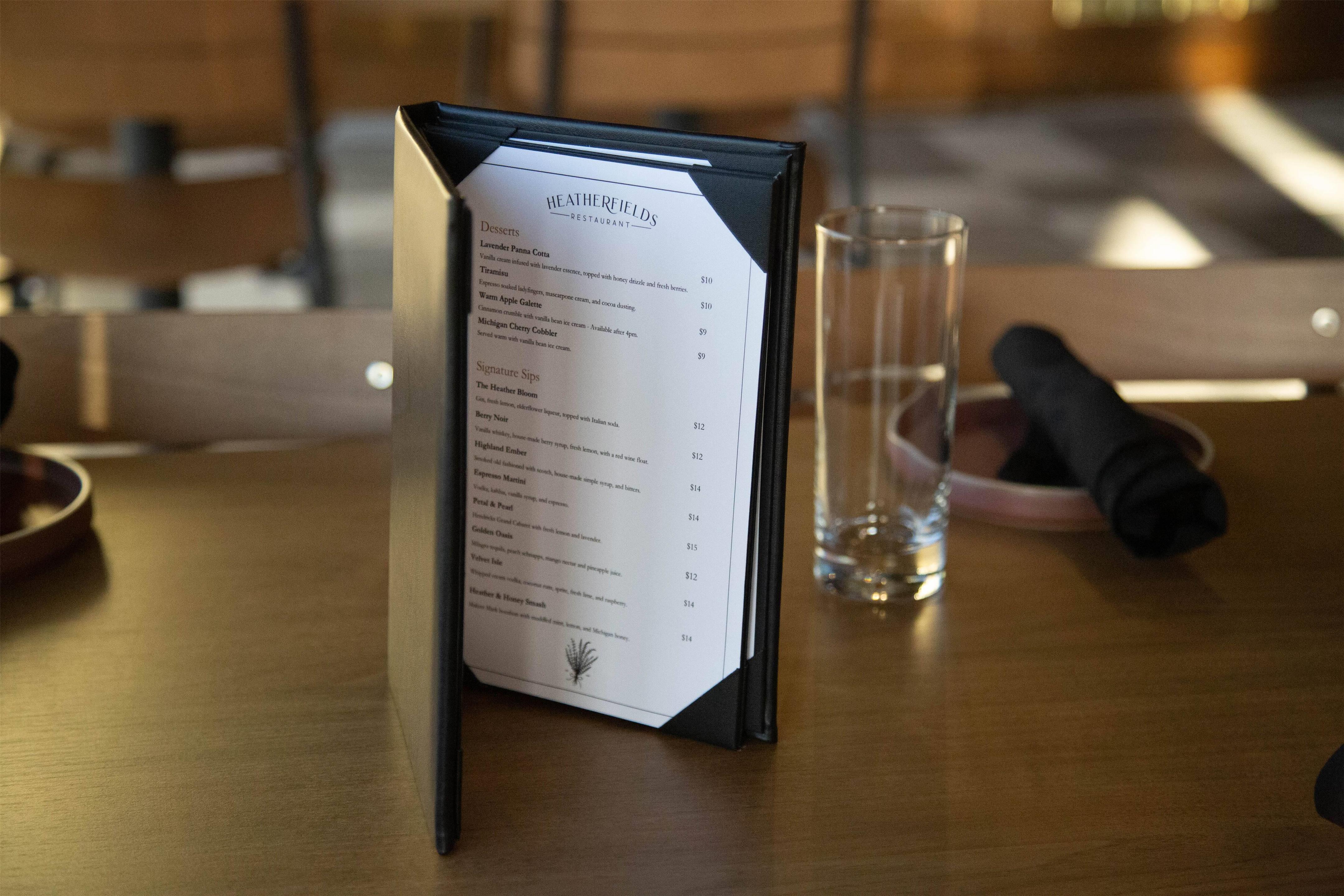 Restaurant | Bay Valley Resort & Conference Centre