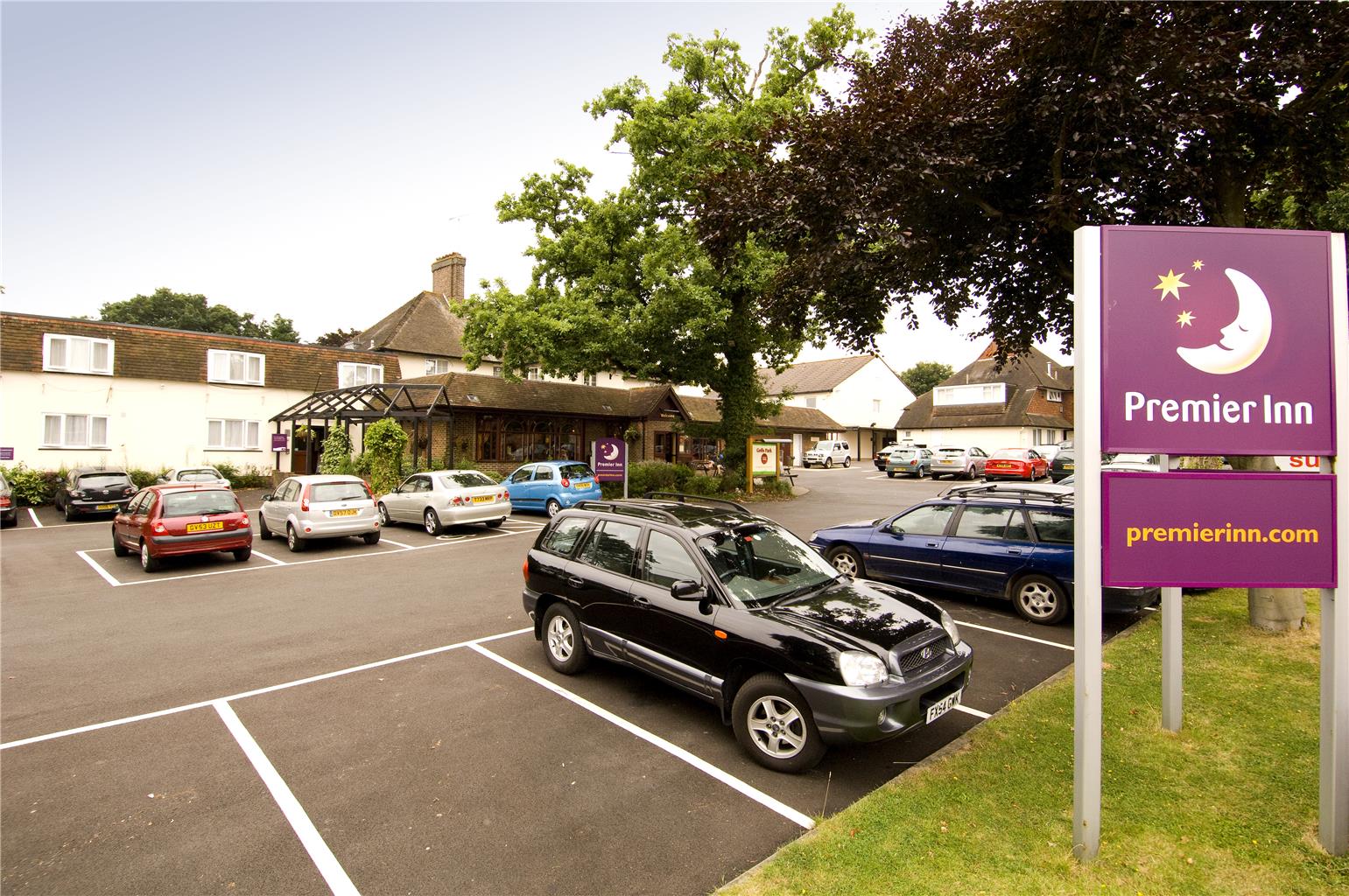 Premier Inn Gatwick Crawley (Goffs Park)