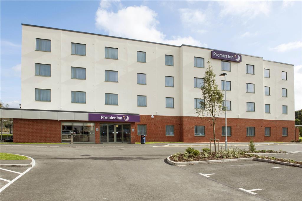Premier Inn Hotel Gosport