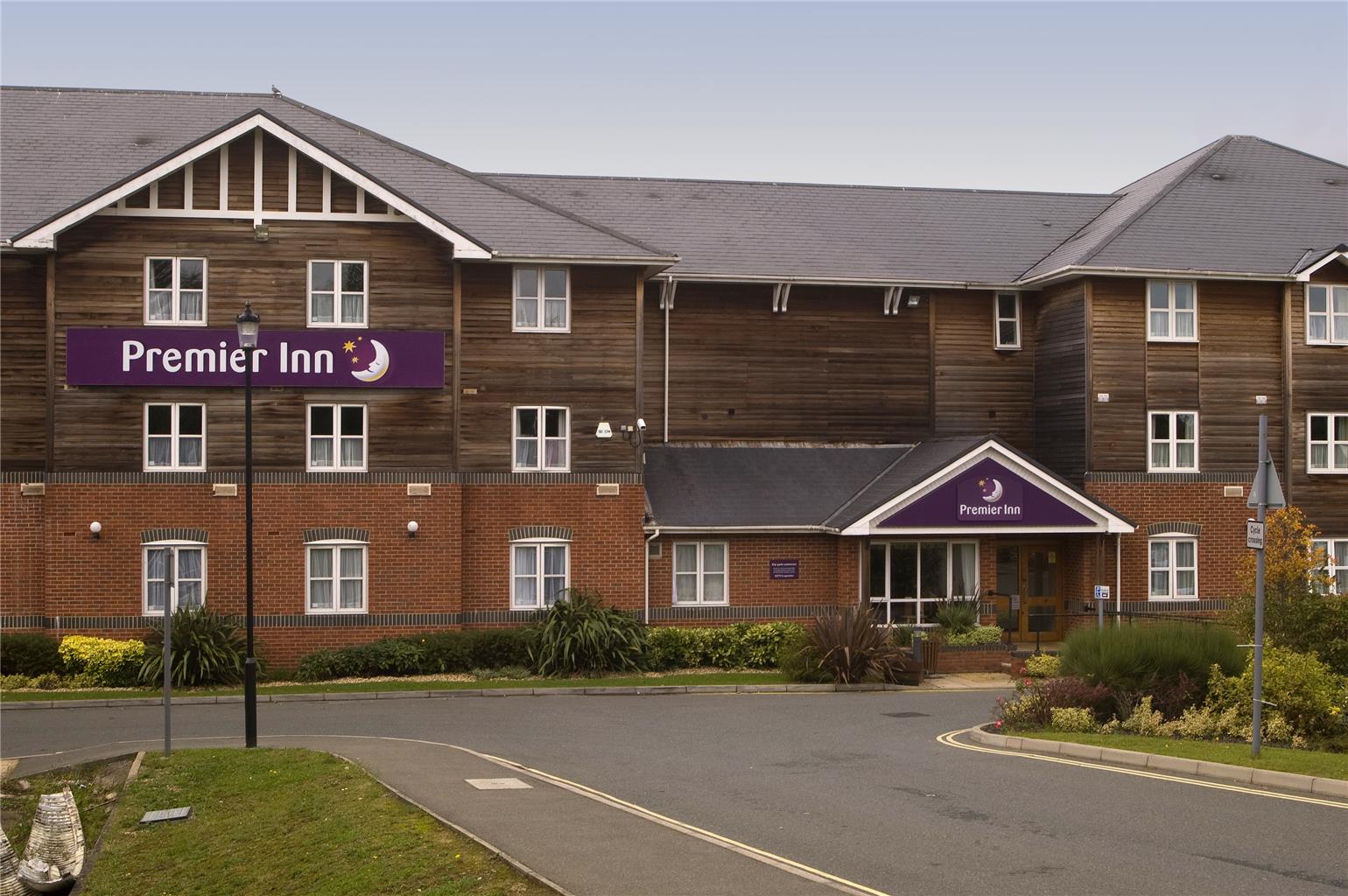 Premier Inn Isle Of Wight (Newport)