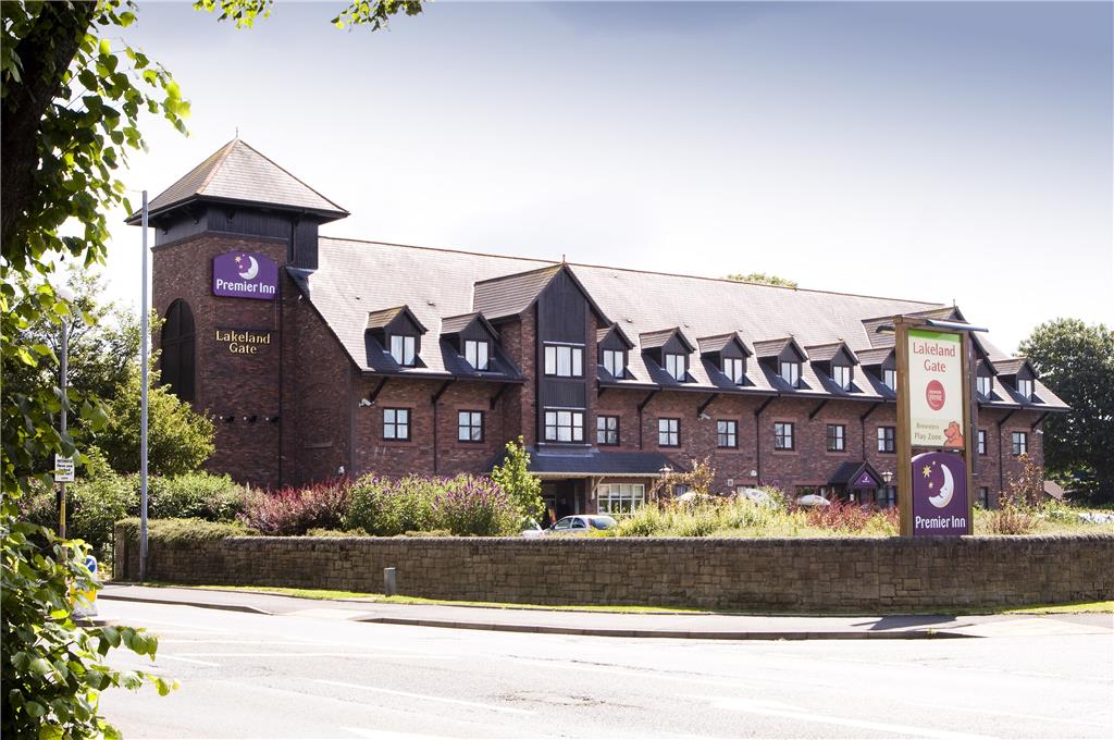 Premier Inn Carlisle (Central)