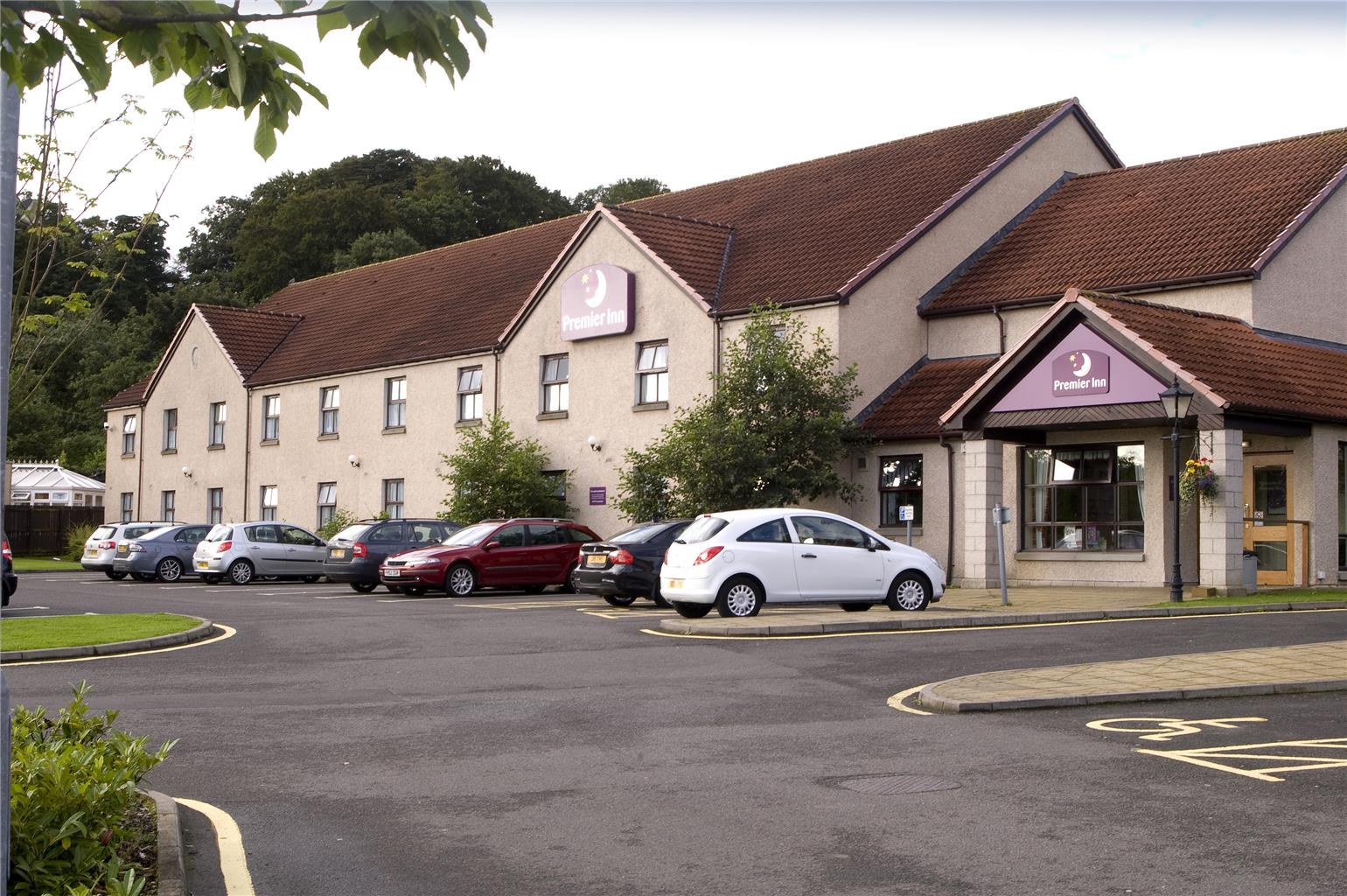 Premier Inn Falkirk East