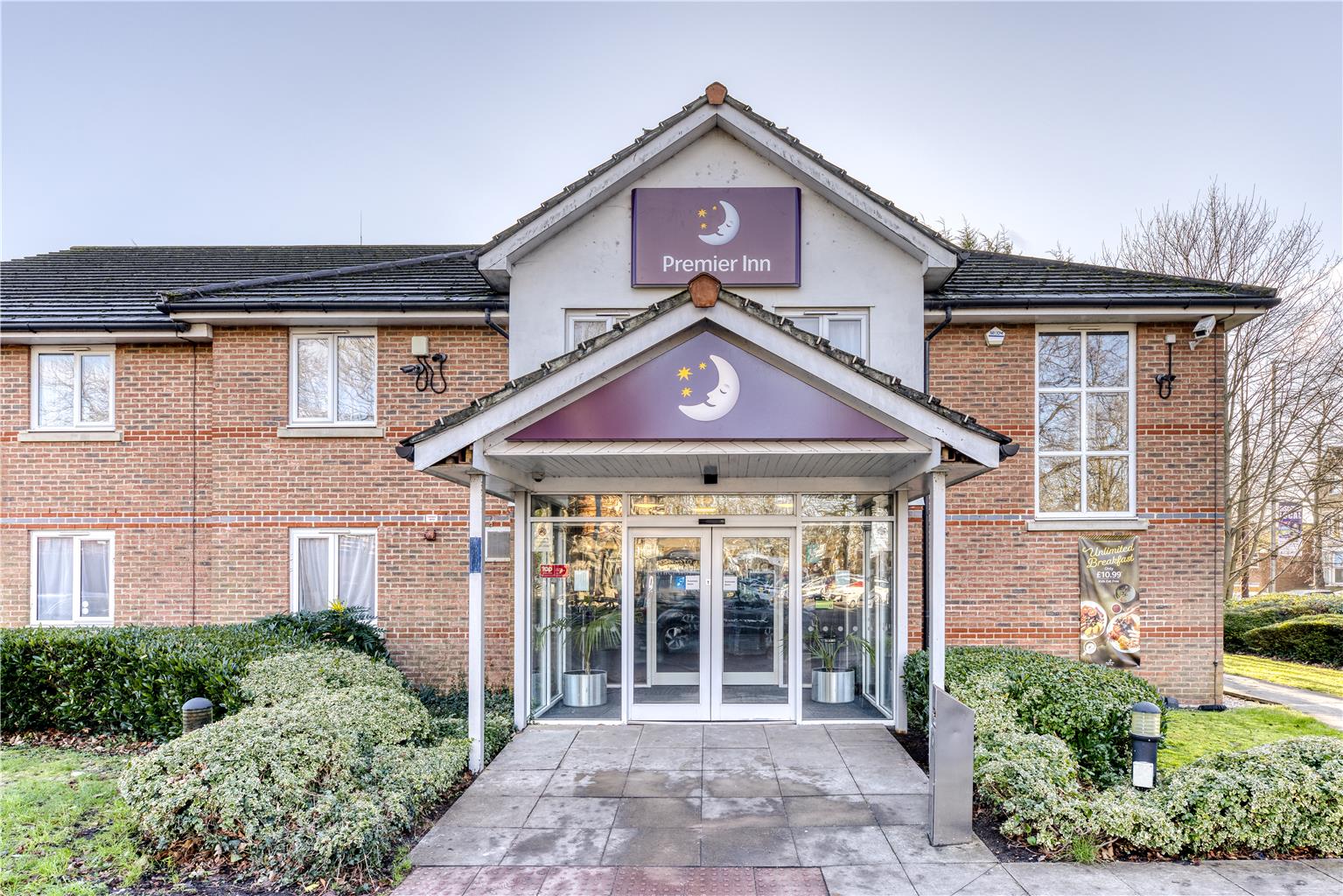 Premier Inn Loughton/Buckhurst Hill