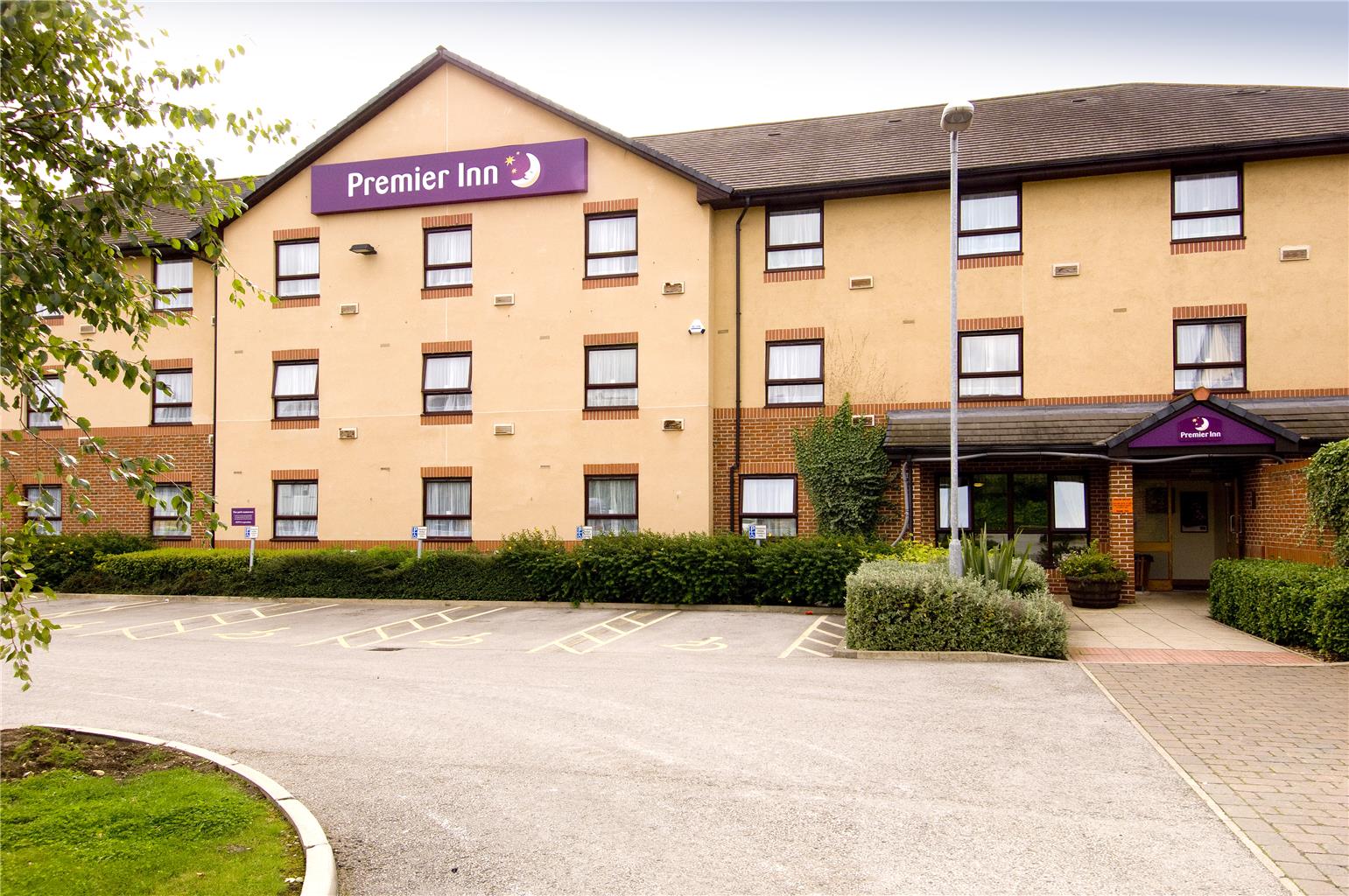 Premier Inn Chesterfield North