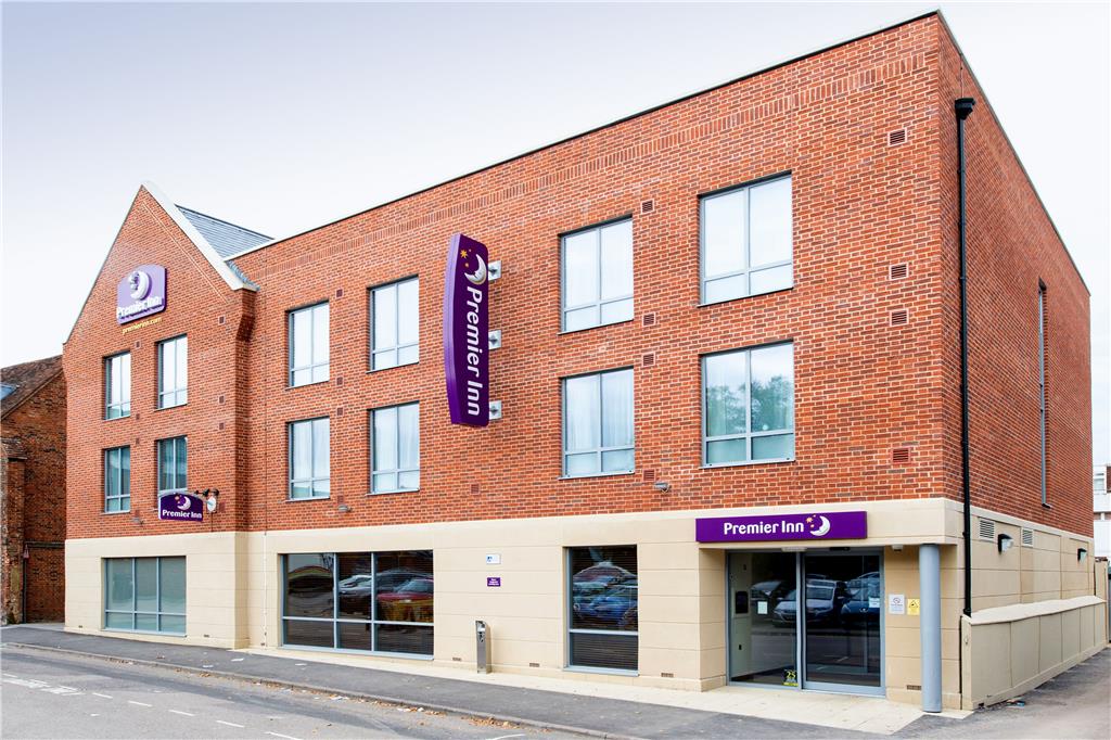 Premier Inn Hitchin Town Centre