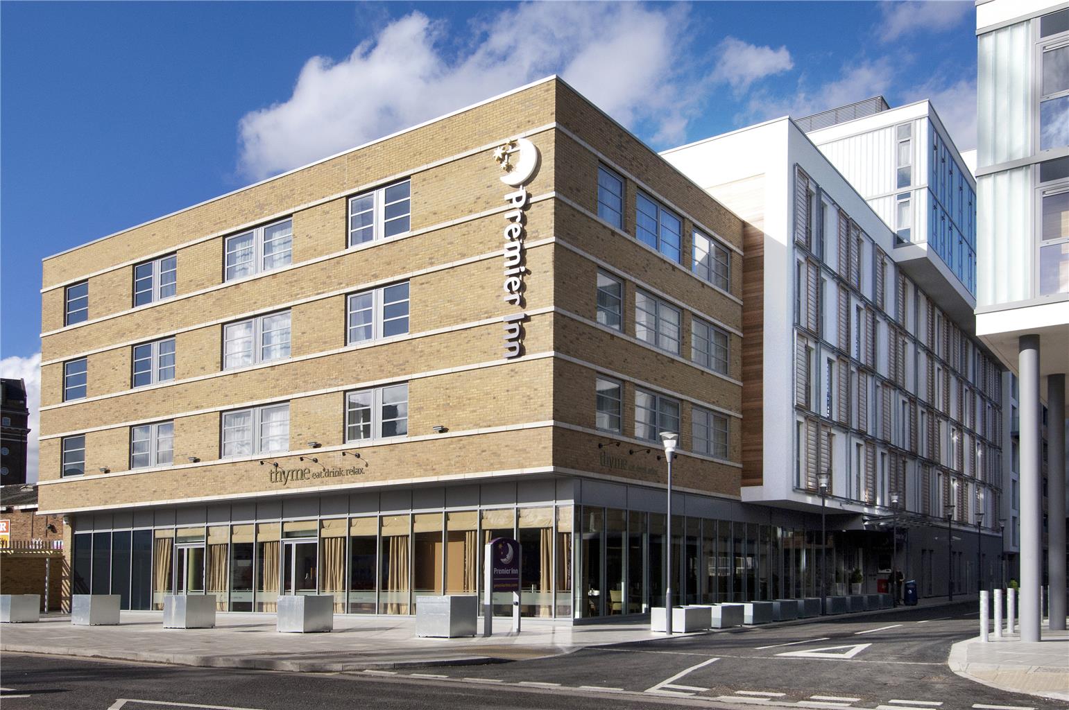 Premier Inn London Greenwich