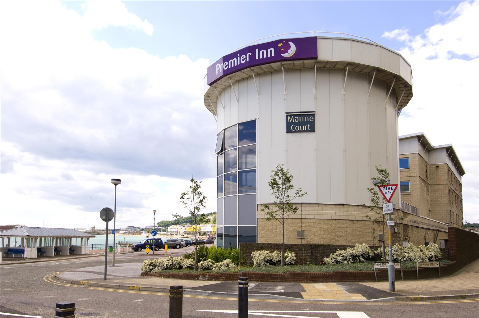 Premier Inn Dover C. (E. Ferry Terminal)