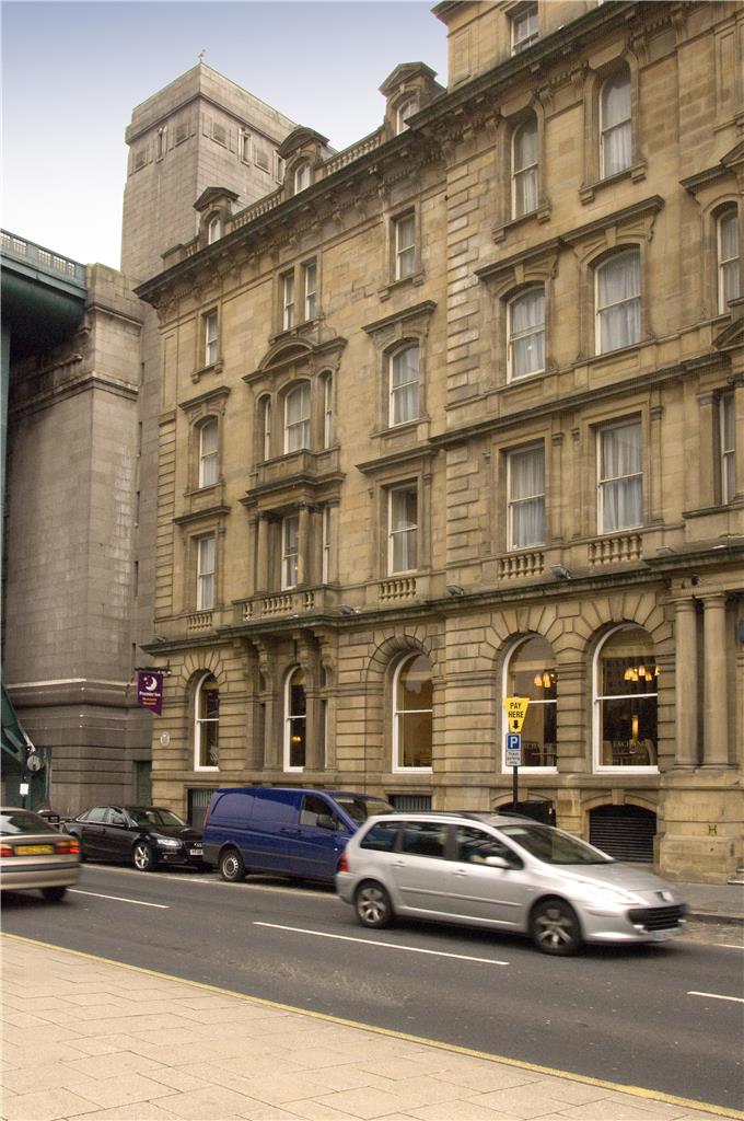 Premier Inn Newcastle Quayside