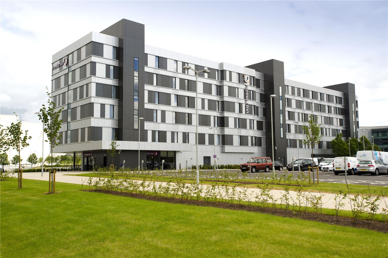 Premier Inn Glasgow Pacific Quay (SECC)