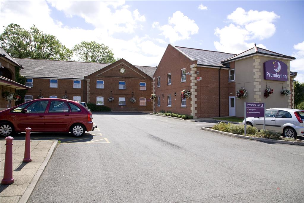 Premier Inn Kettering