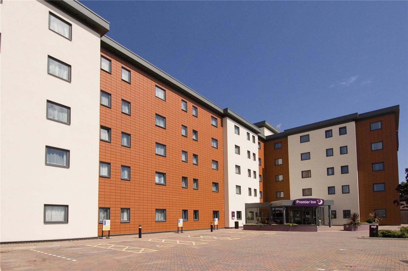 Premier Inn Portsmouth (Port Solent)