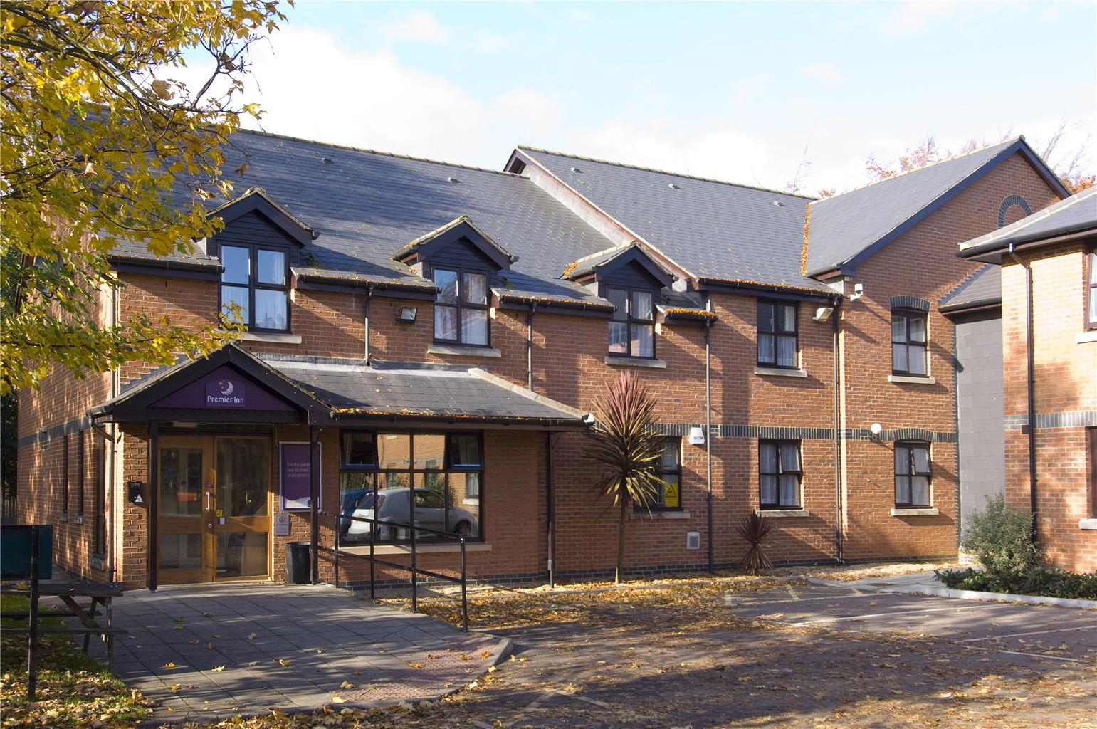 Premier Inn Gravesend Central