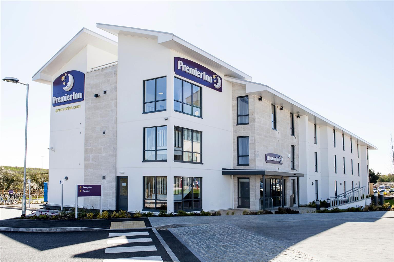 Premier Inn Hotel Weymouth