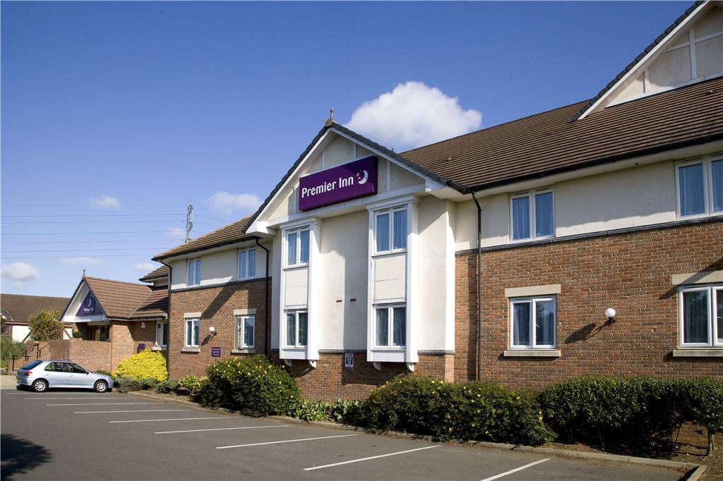 Premier Inn Northampton Bedford Road/A42