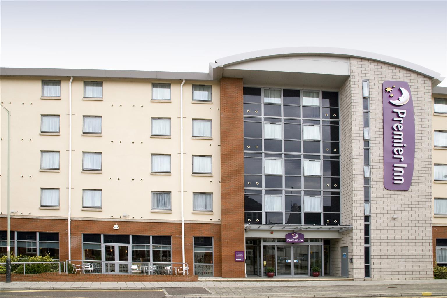 Premier Inn Norwich C. C. (Duke Street)