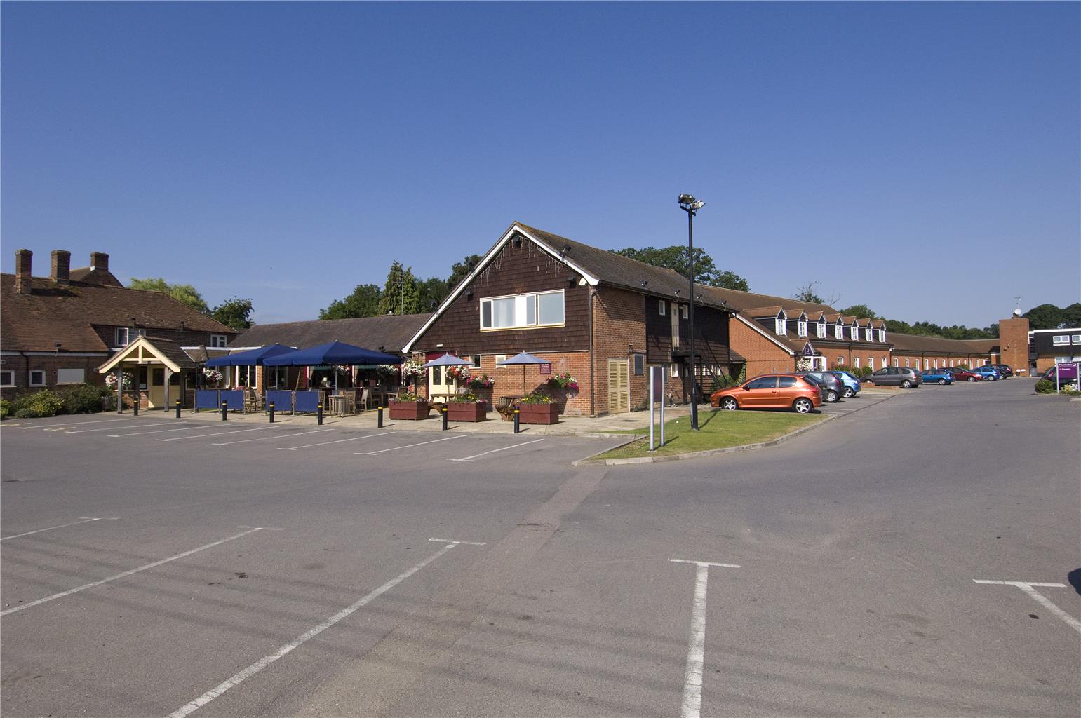 Premier Inn Southampton West