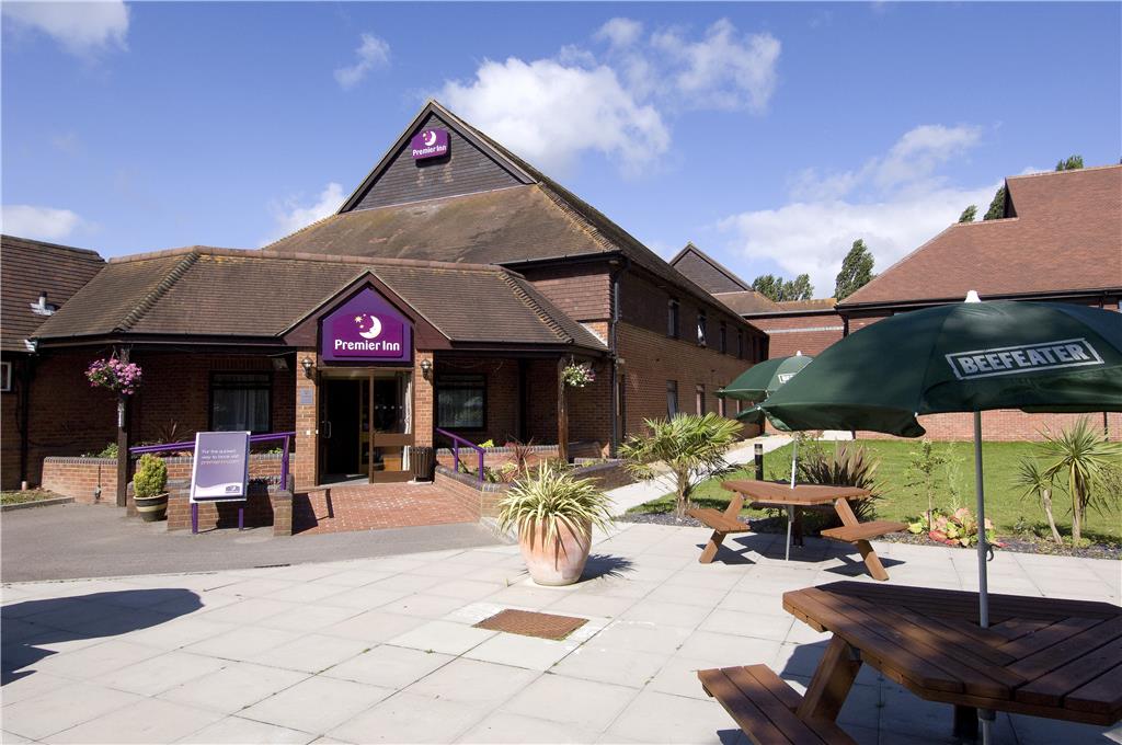 Premier Inn Christchurch East