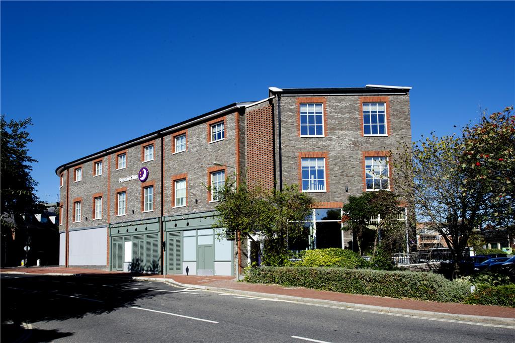 Premier Inn Lewes Town Centre