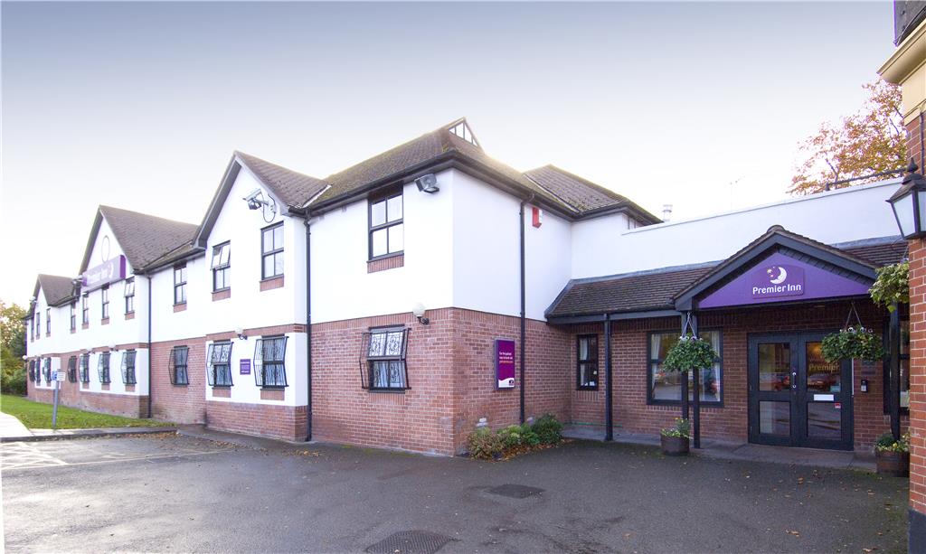 Premier Inn Manchester Airport Heald Gn