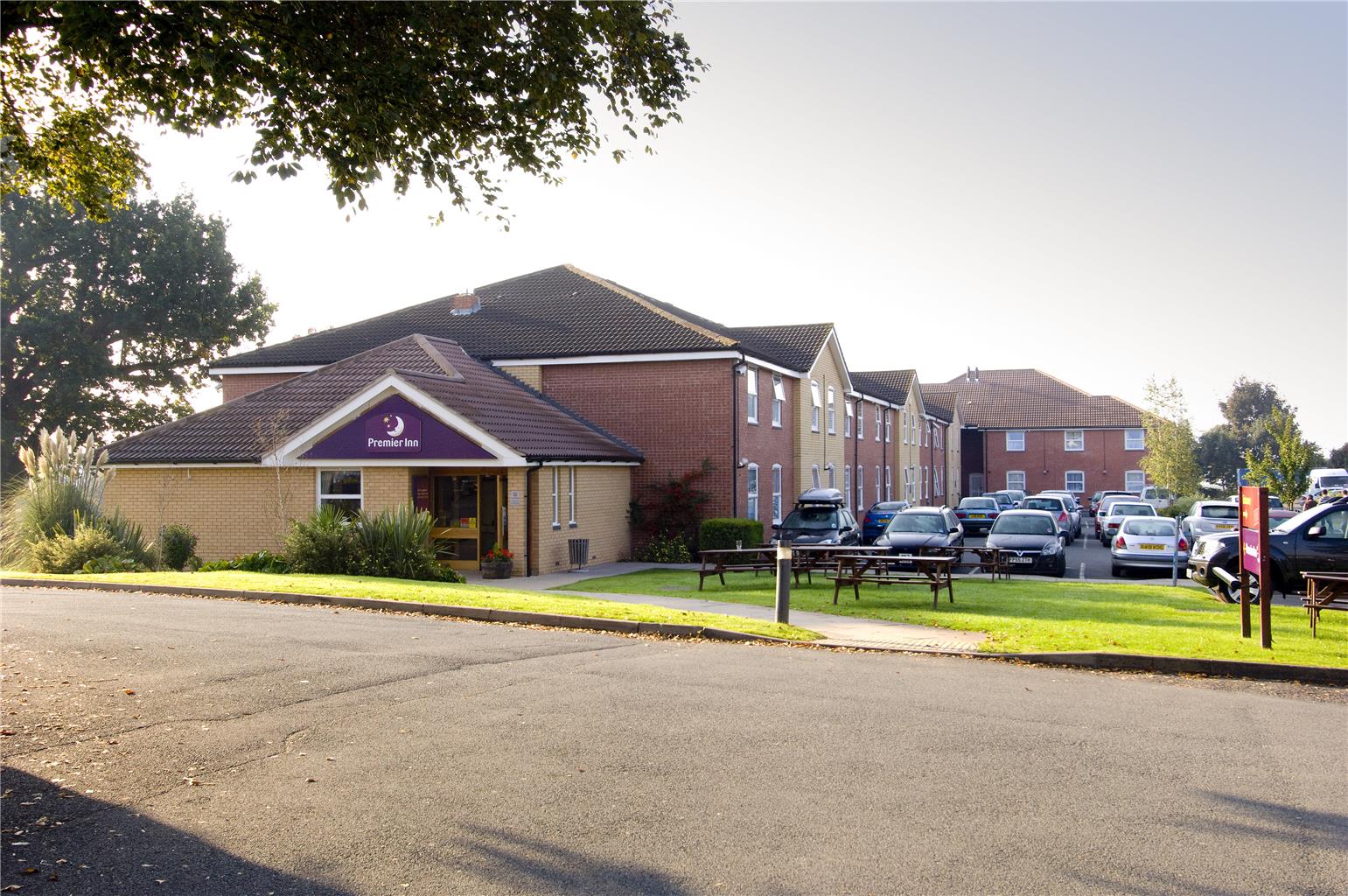 Premier Inn Hereford