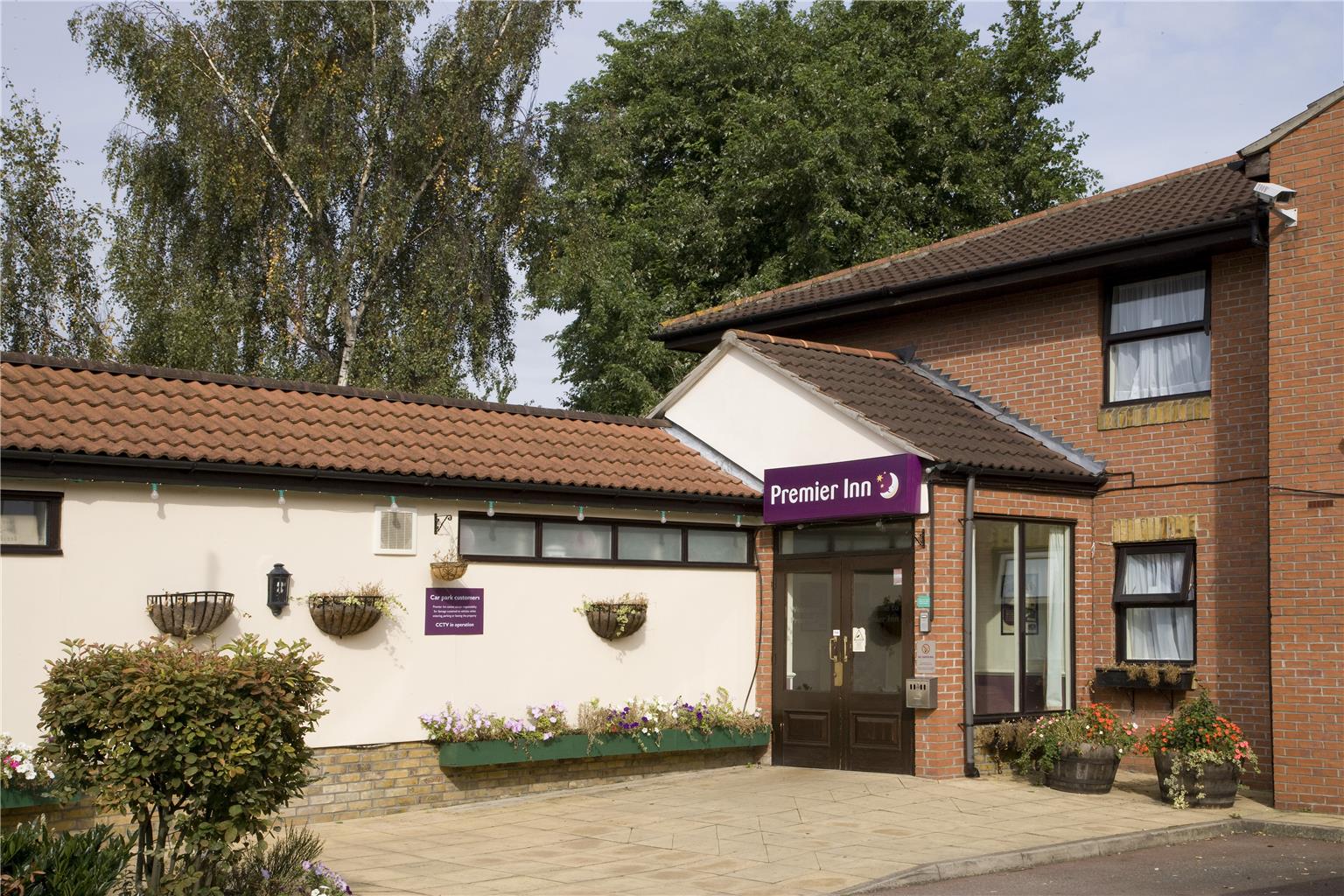 Premier Inn London Romford West