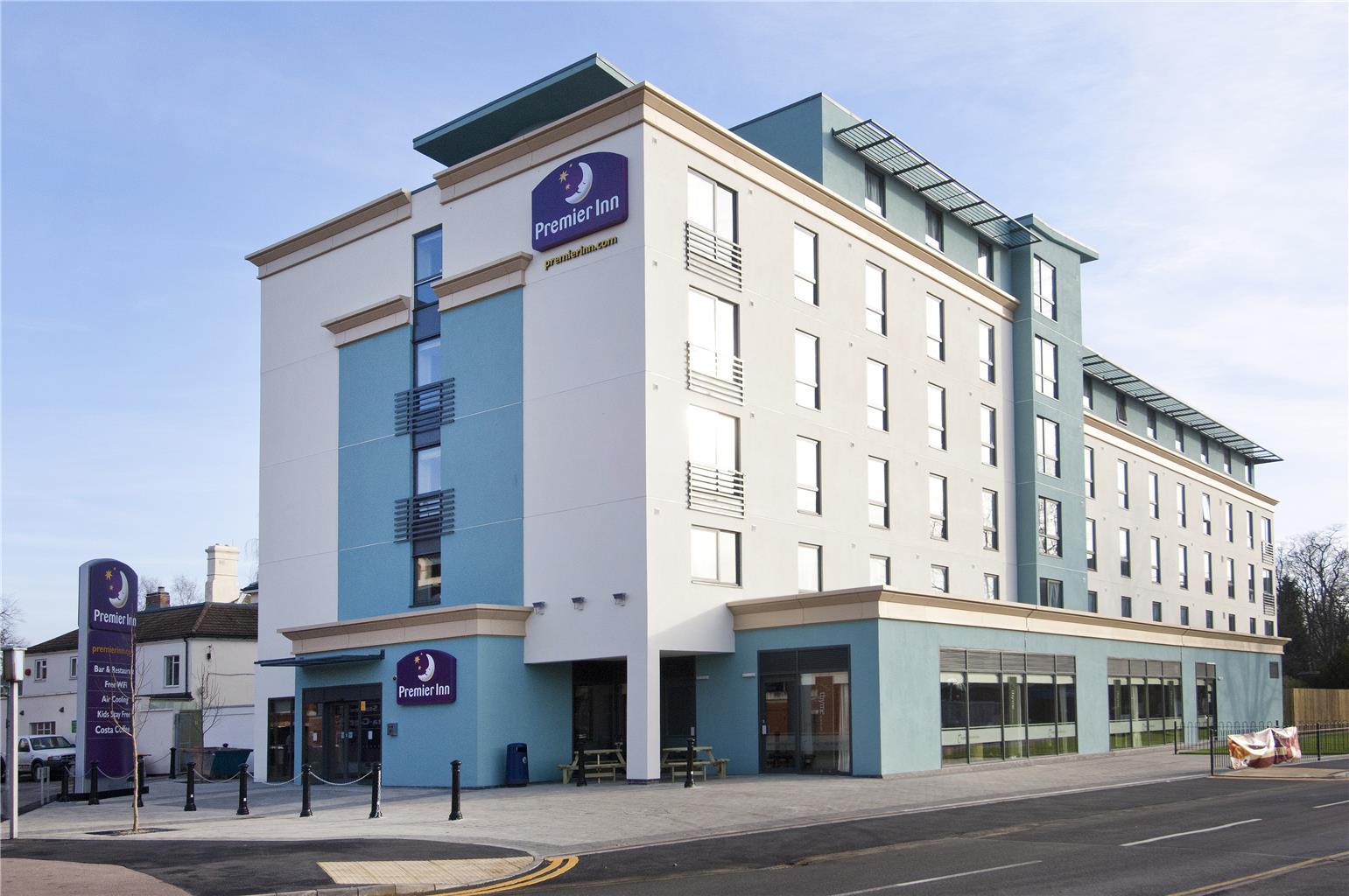 Premier Inn Loughborough