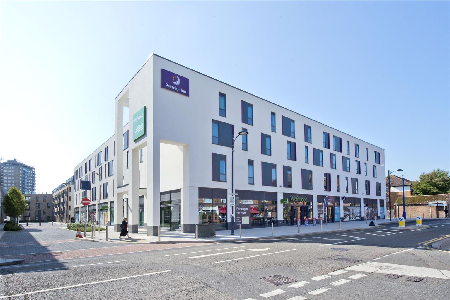 Premier Inn Addlestone