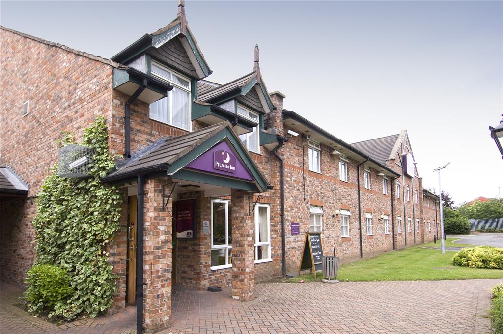 Premier Inn Manchester (Sale)
