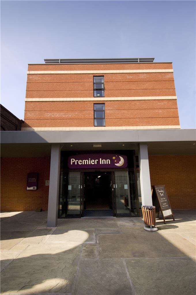 Premier Inn Wolverhampton City Centre