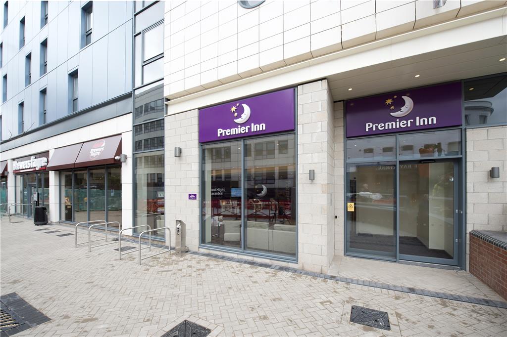 Premier Inn City Ctr (Lewins Mead)