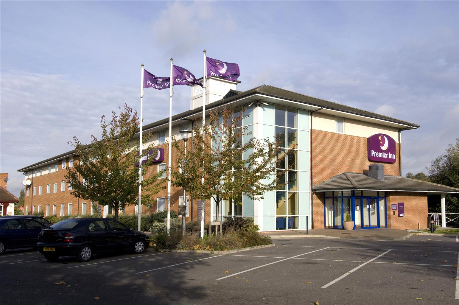 Premier Inn Reading (Caversham Bridge)