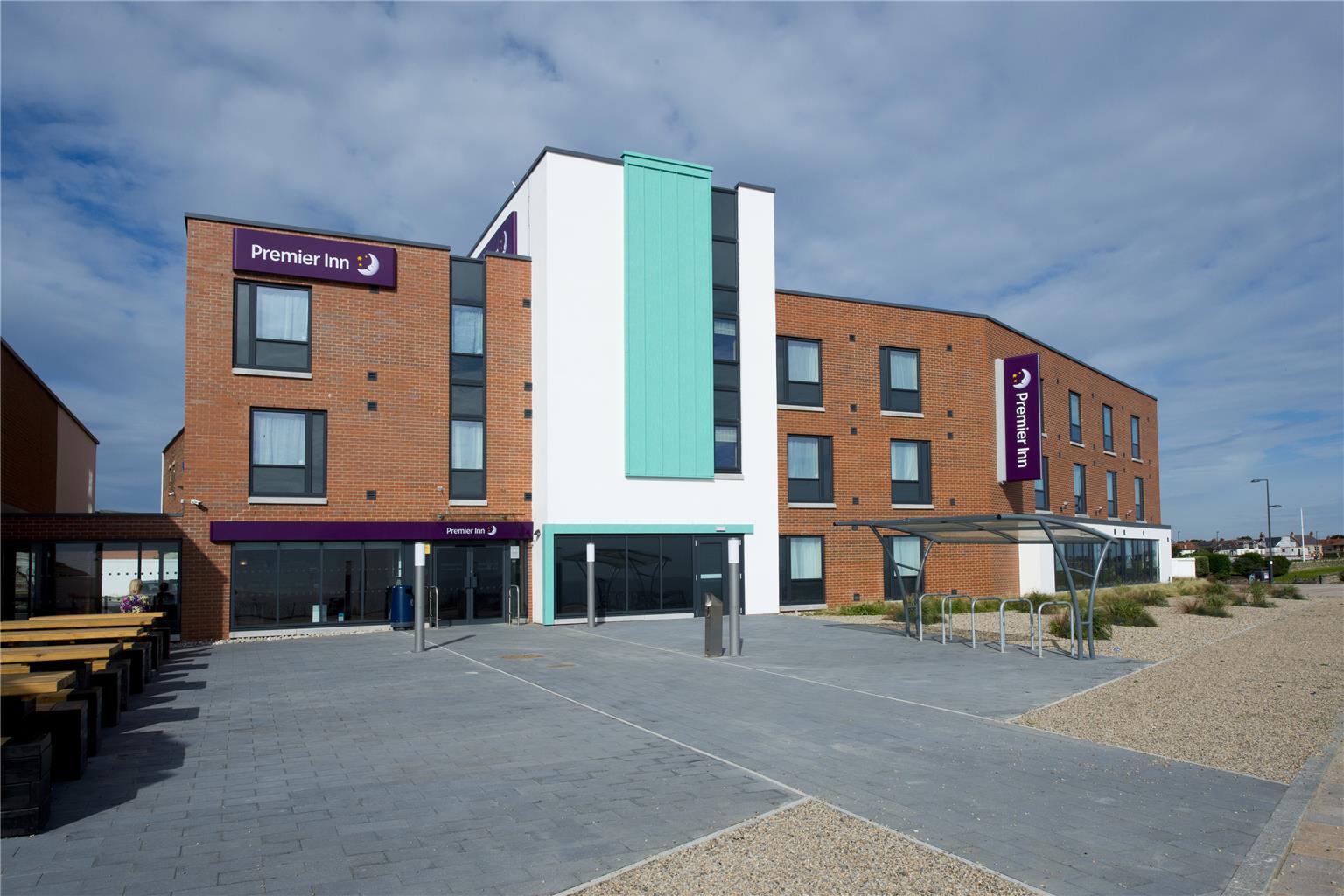 Premier Inn Whitley Bay Hotel
