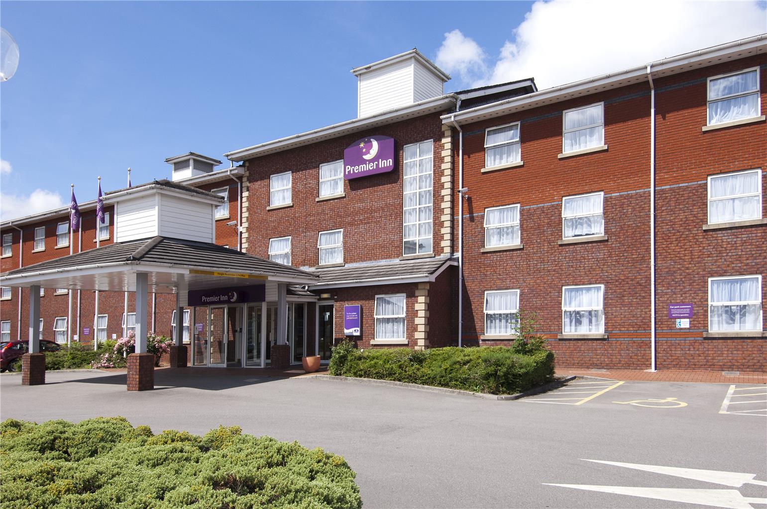 Premier Inn Bolton (Reebok Stadium)