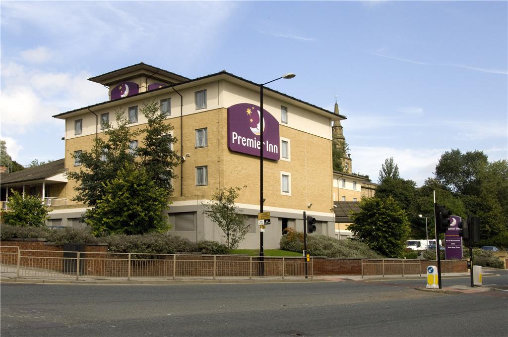 Premier Inn Newcastle CC (Millenium Bdg)