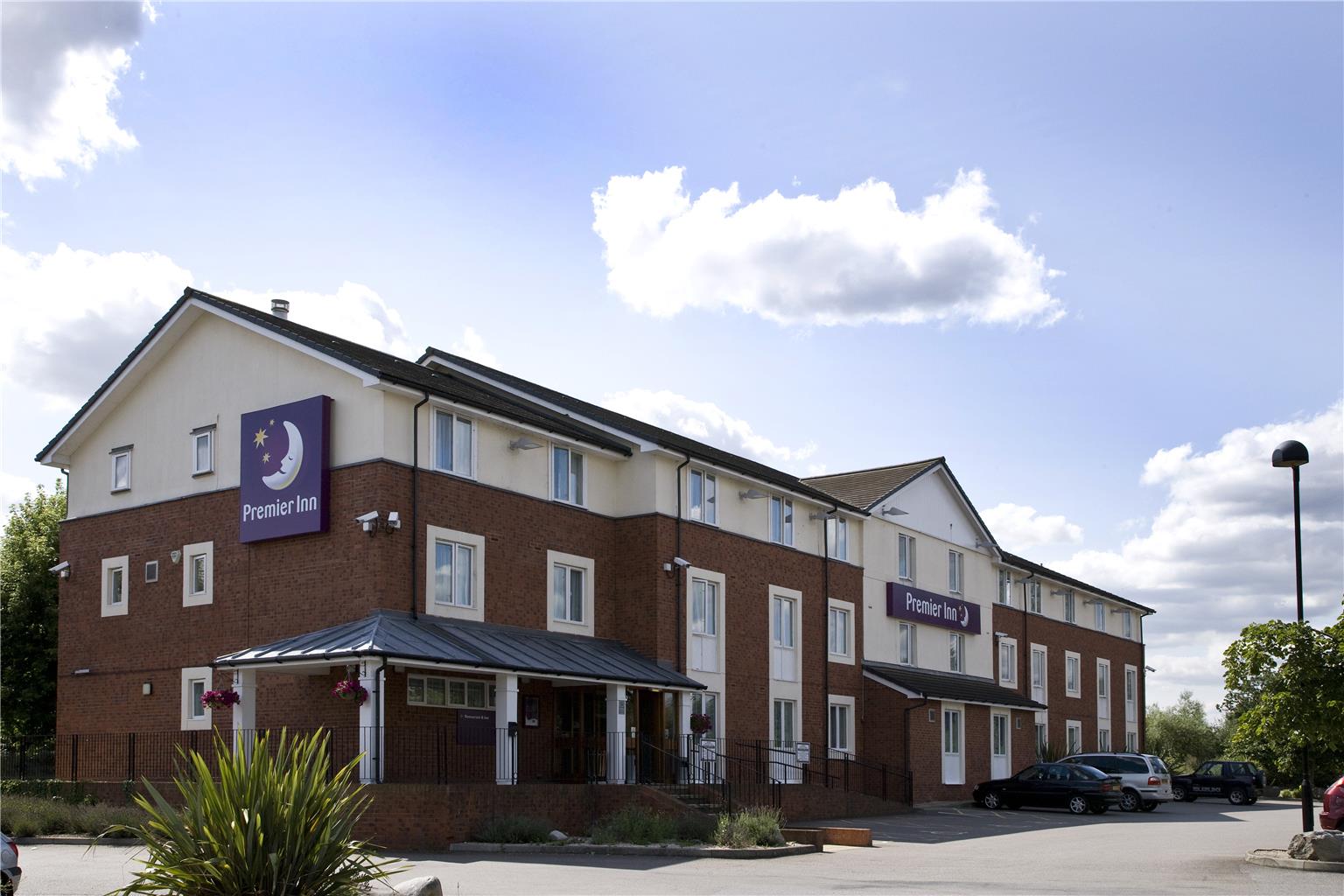 Premier Inn Basildon Festival Park